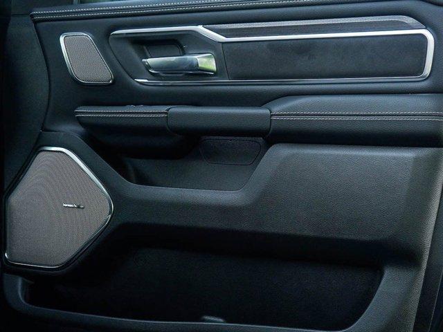 new 2025 Ram 1500 car, priced at $56,456