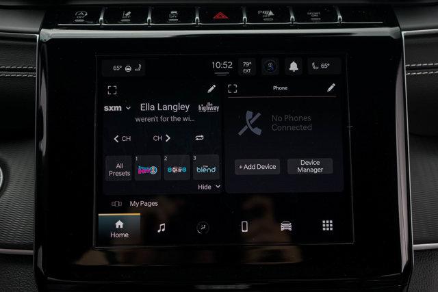 used 2023 Jeep Grand Cherokee car, priced at $37,000