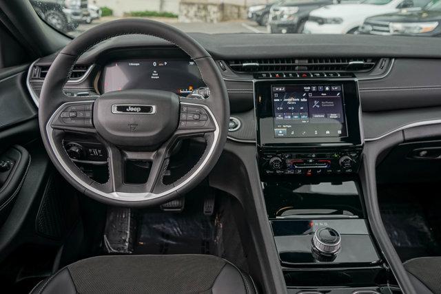 used 2023 Jeep Grand Cherokee car, priced at $37,000