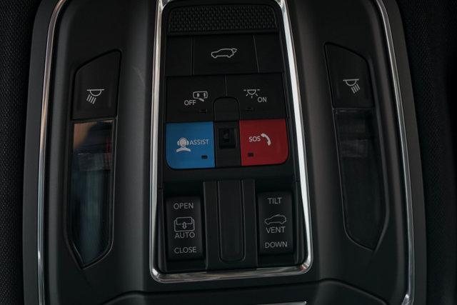 used 2023 Jeep Grand Cherokee car, priced at $37,000
