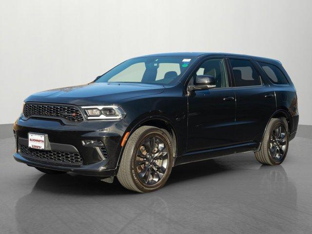 used 2021 Dodge Durango car, priced at $31,491