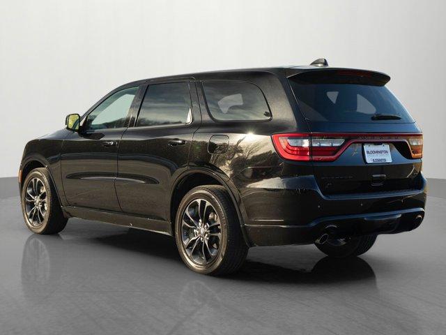 used 2021 Dodge Durango car, priced at $31,491
