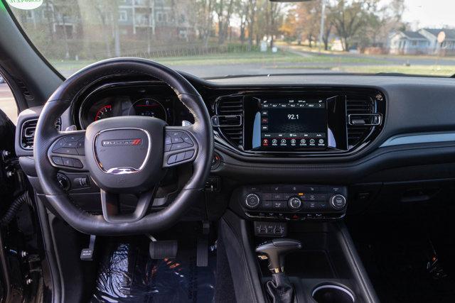 used 2021 Dodge Durango car, priced at $31,491