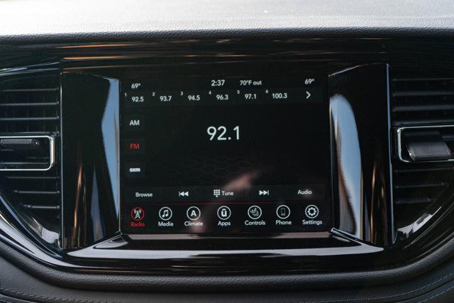used 2021 Dodge Durango car, priced at $31,491