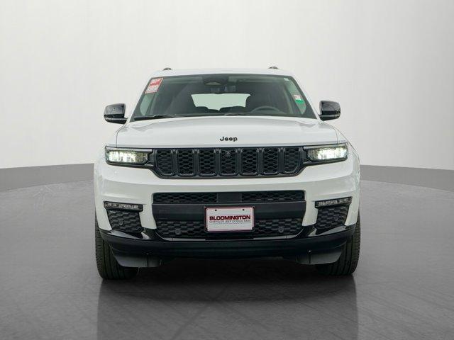 used 2023 Jeep Grand Cherokee L car, priced at $39,991