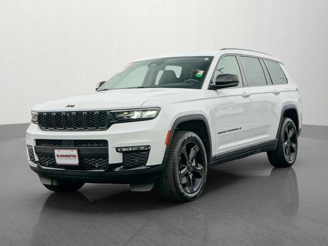 used 2023 Jeep Grand Cherokee L car, priced at $39,991