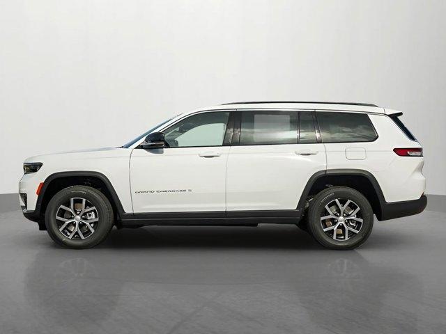 new 2025 Jeep Grand Cherokee L car, priced at $47,400