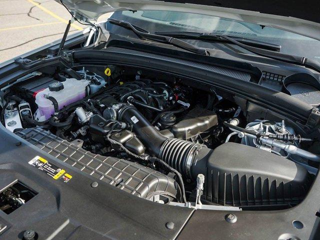 new 2025 Jeep Grand Cherokee L car, priced at $47,400