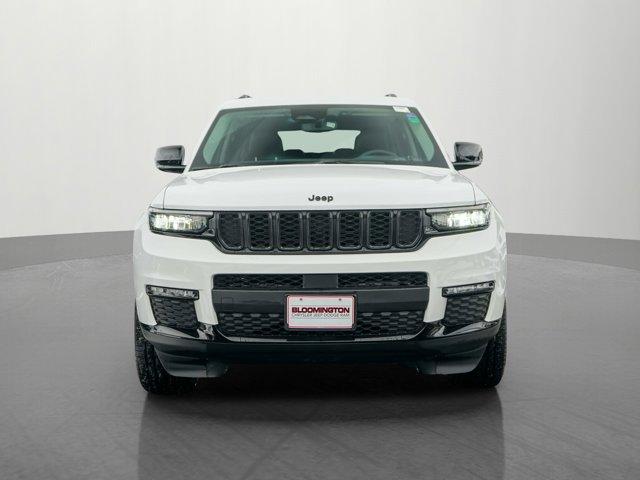 used 2023 Jeep Grand Cherokee L car, priced at $36,991