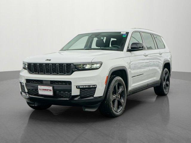 used 2023 Jeep Grand Cherokee L car, priced at $36,991