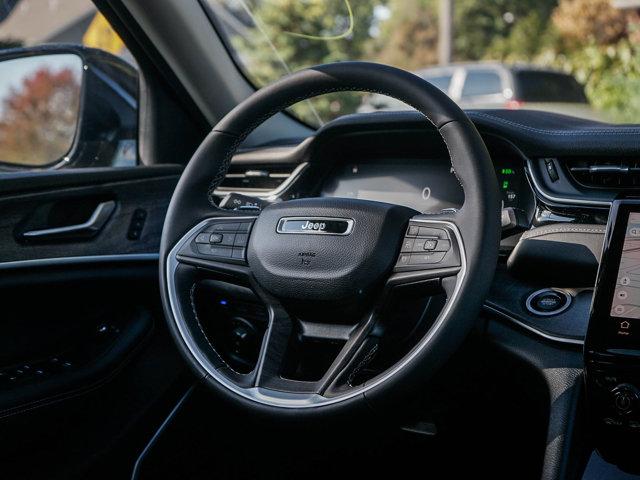 new 2024 Jeep Grand Cherokee car, priced at $53,995