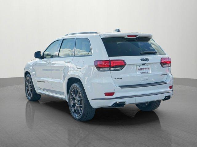 used 2020 Jeep Grand Cherokee car, priced at $23,591