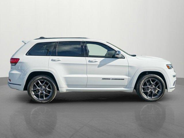 used 2020 Jeep Grand Cherokee car, priced at $23,591