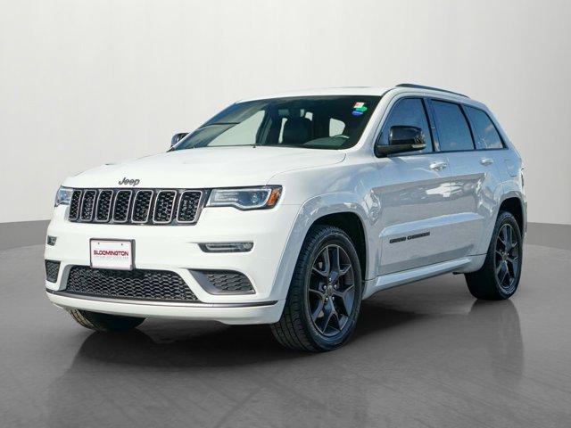 used 2020 Jeep Grand Cherokee car, priced at $23,591