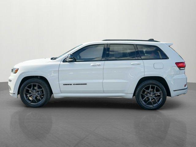 used 2020 Jeep Grand Cherokee car, priced at $23,591