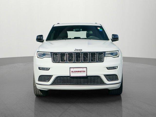 used 2020 Jeep Grand Cherokee car, priced at $23,591