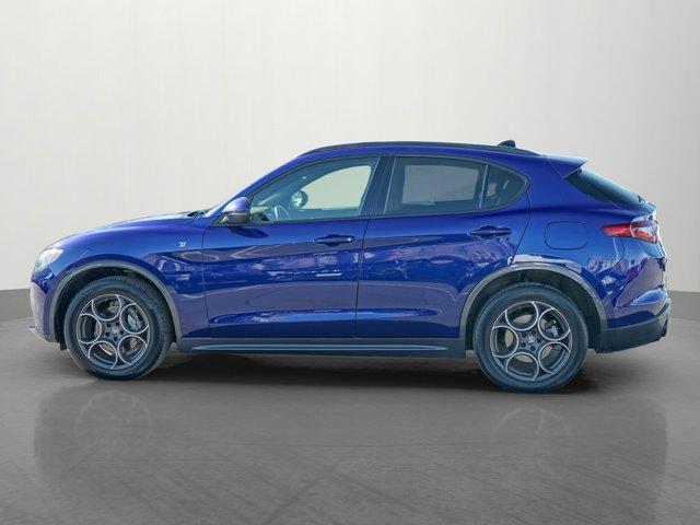 used 2022 Alfa Romeo Stelvio car, priced at $28,500