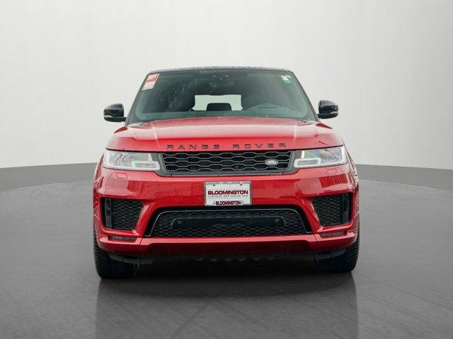 used 2022 Land Rover Range Rover Sport car, priced at $56,591