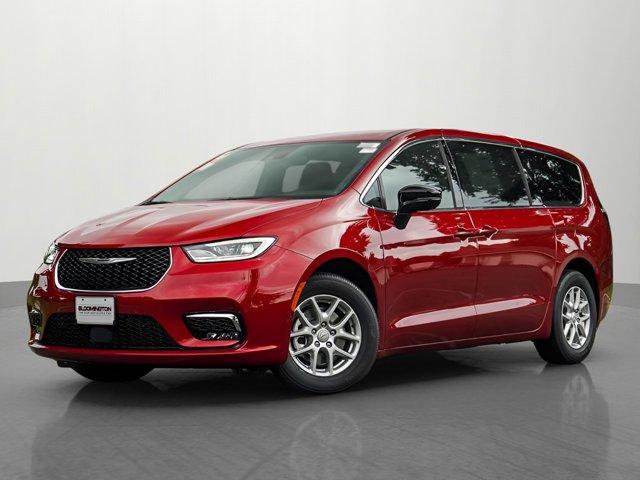 new 2025 Chrysler Pacifica car, priced at $39,995
