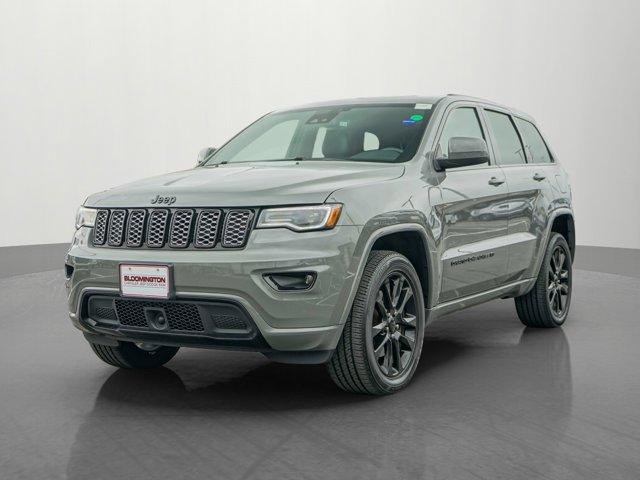 used 2022 Jeep Grand Cherokee WK car, priced at $32,991