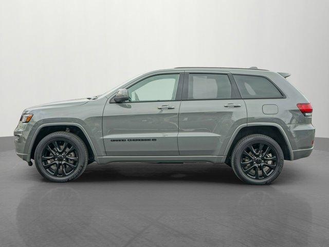 used 2022 Jeep Grand Cherokee WK car, priced at $32,991