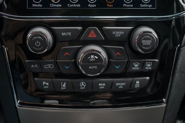 used 2022 Jeep Grand Cherokee WK car, priced at $32,991
