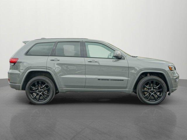 used 2022 Jeep Grand Cherokee WK car, priced at $32,991