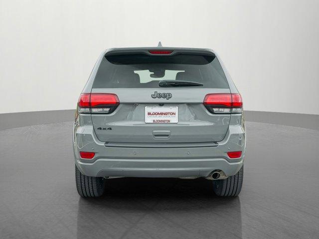 used 2022 Jeep Grand Cherokee WK car, priced at $32,991