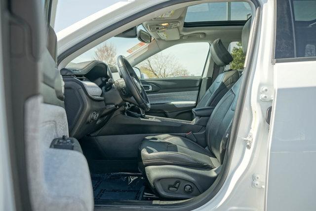 used 2022 Jeep Compass car, priced at $24,991