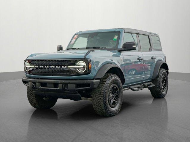 used 2023 Ford Bronco car, priced at $54,991