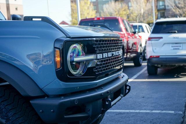 used 2023 Ford Bronco car, priced at $54,991