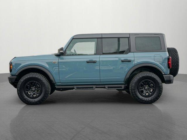 used 2023 Ford Bronco car, priced at $54,991