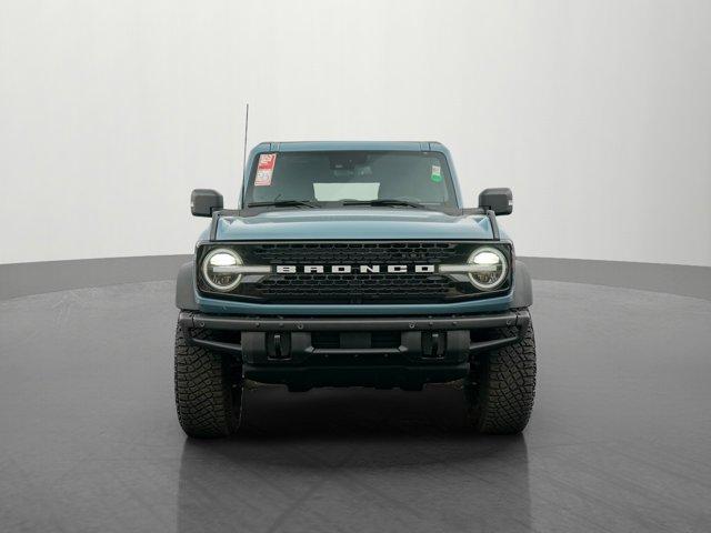 used 2023 Ford Bronco car, priced at $54,991