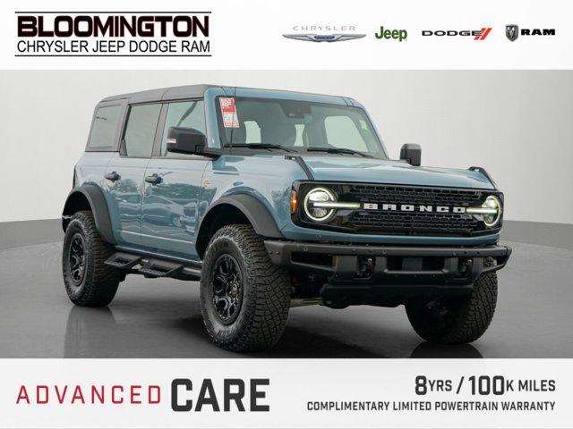 used 2023 Ford Bronco car, priced at $54,991