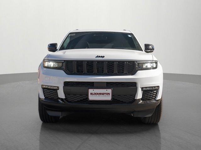 new 2025 Jeep Grand Cherokee L car, priced at $52,985