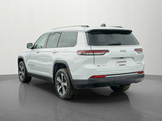 used 2023 Jeep Grand Cherokee L car, priced at $36,591