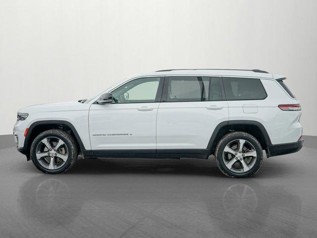 used 2023 Jeep Grand Cherokee L car, priced at $36,591