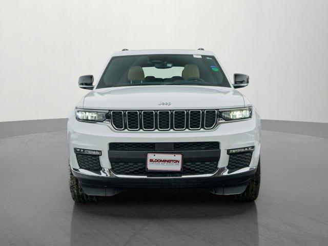 used 2023 Jeep Grand Cherokee L car, priced at $36,591