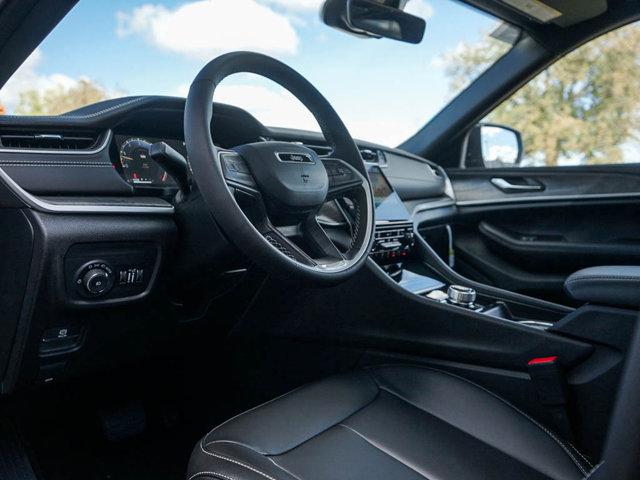 new 2025 Jeep Grand Cherokee L car, priced at $53,580