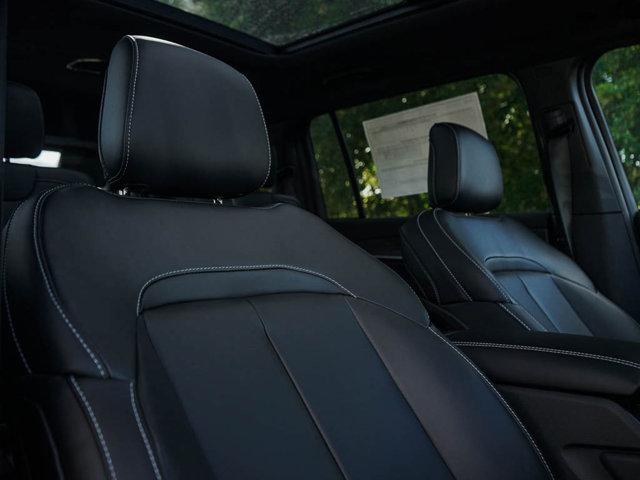 new 2025 Jeep Grand Cherokee L car, priced at $53,580