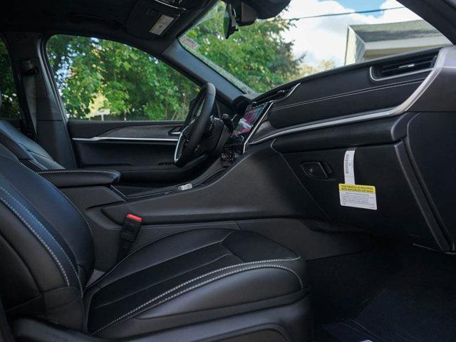 new 2025 Jeep Grand Cherokee L car, priced at $53,580