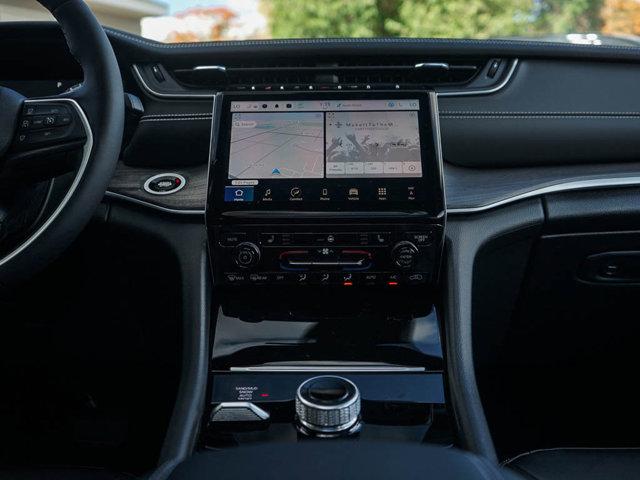 new 2025 Jeep Grand Cherokee L car, priced at $53,580