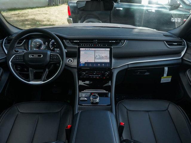 new 2025 Jeep Grand Cherokee L car, priced at $53,580