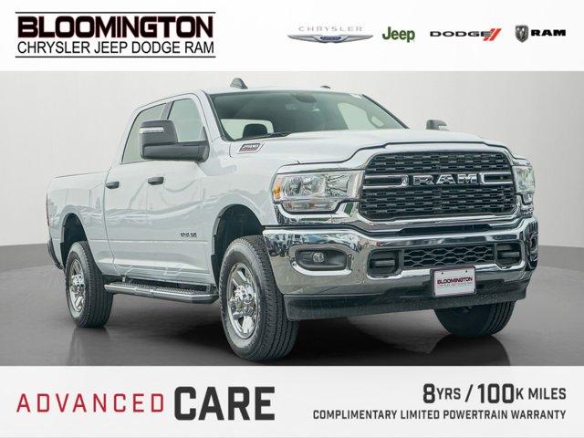 used 2024 Ram 2500 car, priced at $45,991