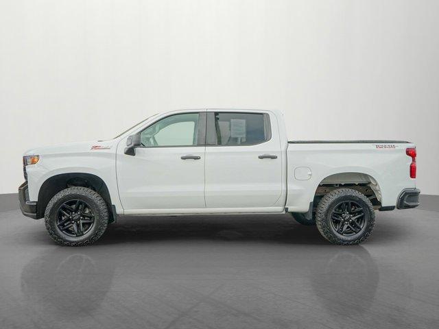 used 2020 Chevrolet Silverado 1500 car, priced at $32,500
