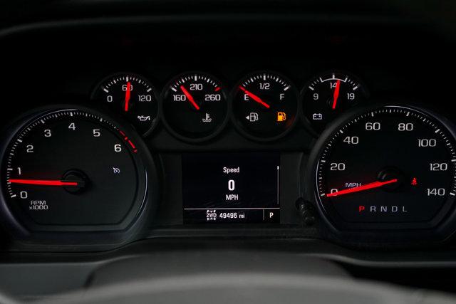 used 2020 Chevrolet Silverado 1500 car, priced at $32,500