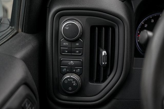 used 2020 Chevrolet Silverado 1500 car, priced at $32,500