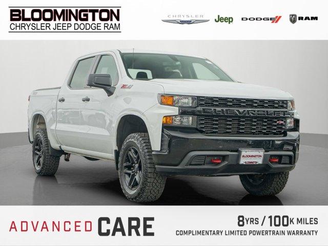 used 2020 Chevrolet Silverado 1500 car, priced at $32,500