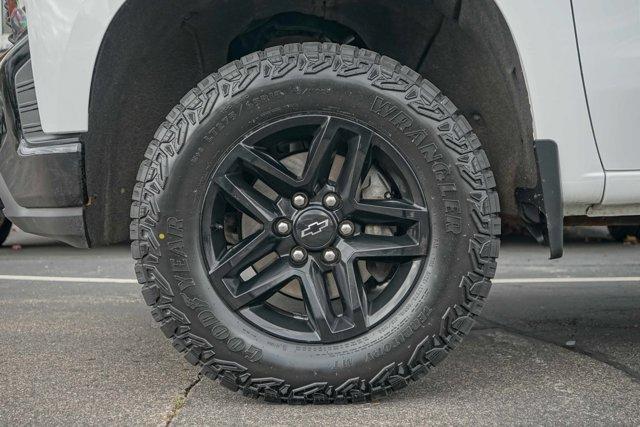 used 2020 Chevrolet Silverado 1500 car, priced at $32,500