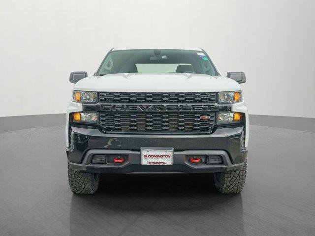 used 2020 Chevrolet Silverado 1500 car, priced at $32,500